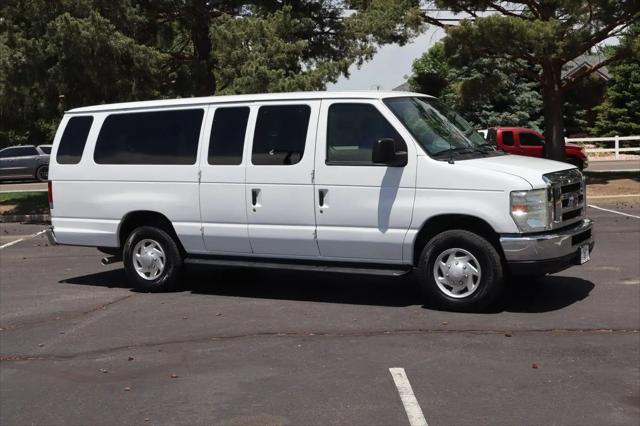 2012 Ford E-350 Super Duty XL