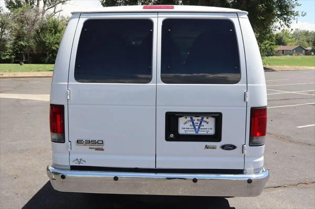2012 Ford E-350 Super Duty XL