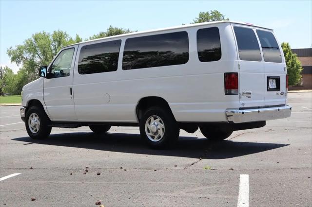 2012 Ford E-350 Super Duty XL