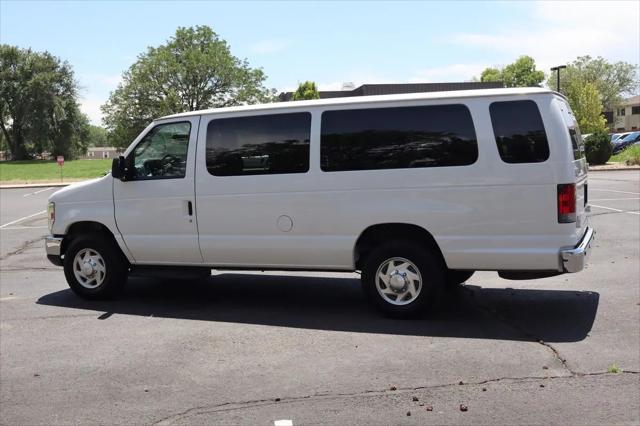 2012 Ford E-350 Super Duty XL