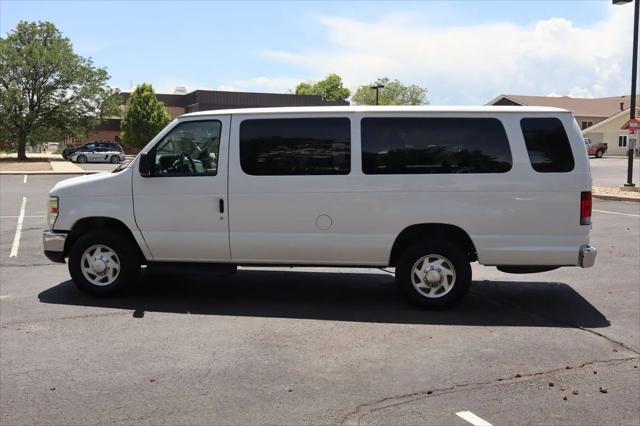 2012 Ford E-350 Super Duty XL