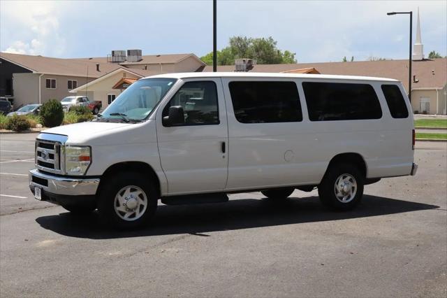 2012 Ford E-350 Super Duty XL