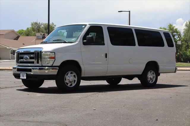 2012 Ford E-350 Super Duty XL