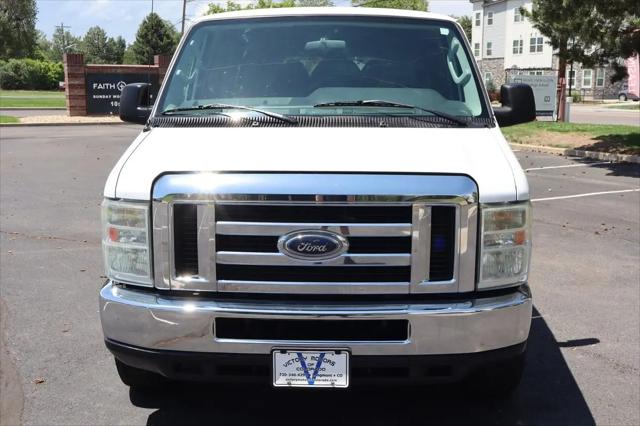 2012 Ford E-350 Super Duty XL