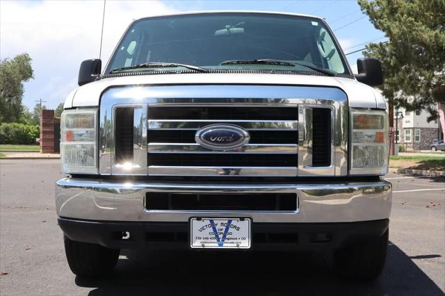 2012 Ford E-350 Super Duty XL