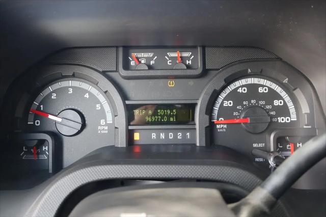 2012 Ford E-350 Super Duty XL