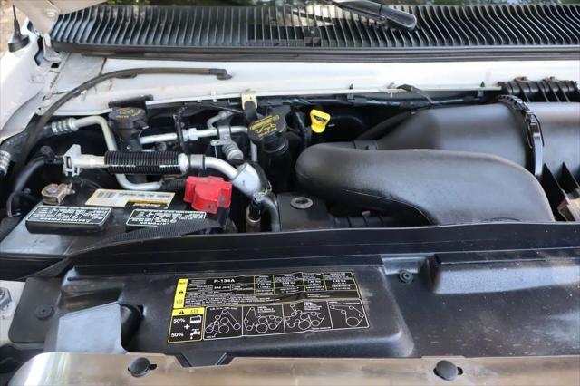 2012 Ford E-350 Super Duty XL