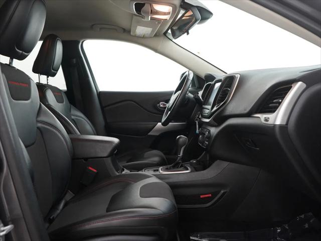 2017 Jeep Cherokee Trailhawk 4x4