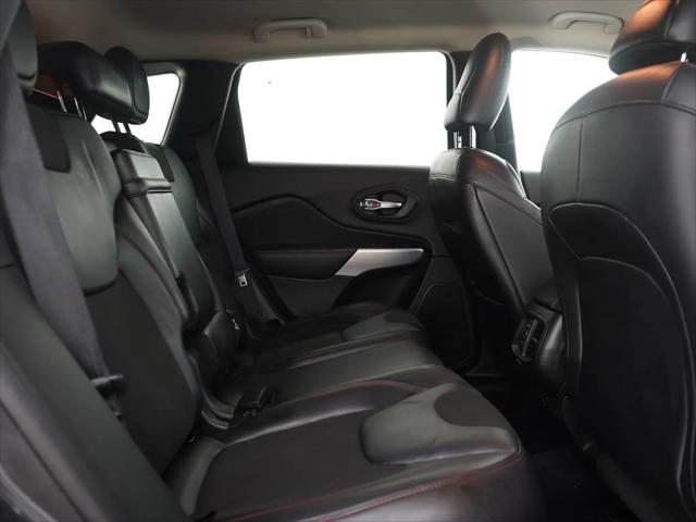 2017 Jeep Cherokee Trailhawk 4x4