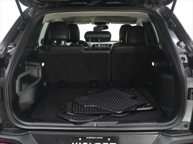 2017 Jeep Cherokee Trailhawk 4x4