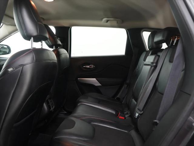 2017 Jeep Cherokee Trailhawk 4x4