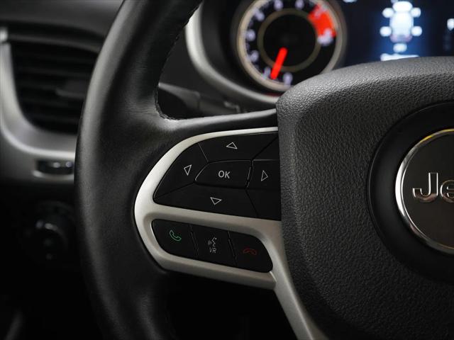 2017 Jeep Cherokee Trailhawk 4x4