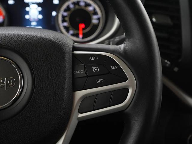 2017 Jeep Cherokee Trailhawk 4x4