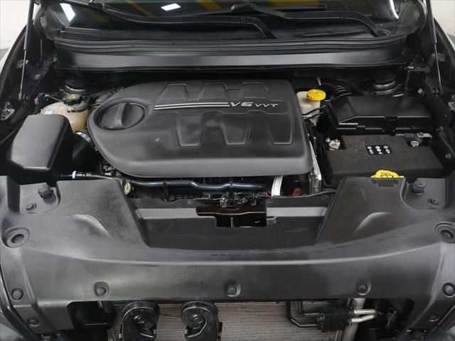 2017 Jeep Cherokee Trailhawk 4x4