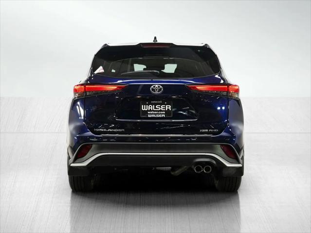 2023 Toyota Highlander XSE