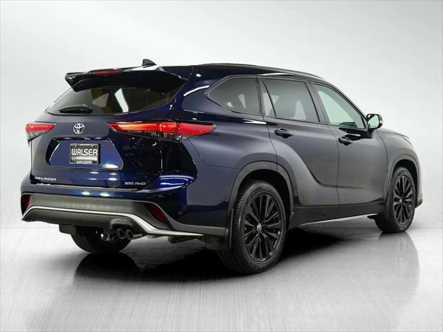 2023 Toyota Highlander XSE