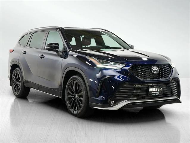 2023 Toyota Highlander XSE