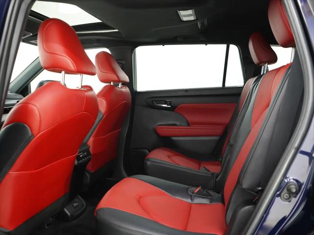 2023 Toyota Highlander XSE