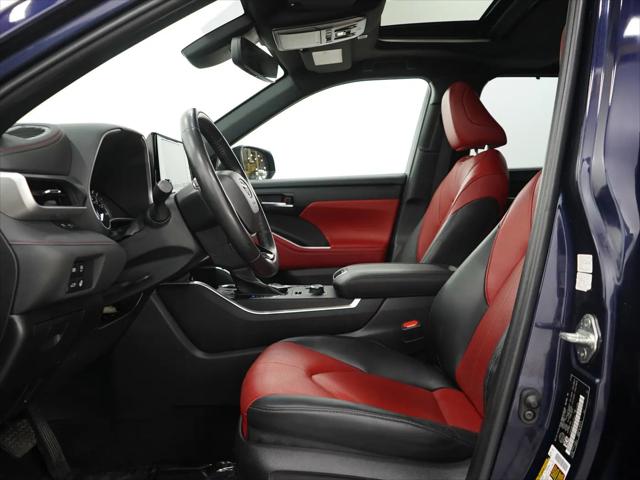 2023 Toyota Highlander XSE