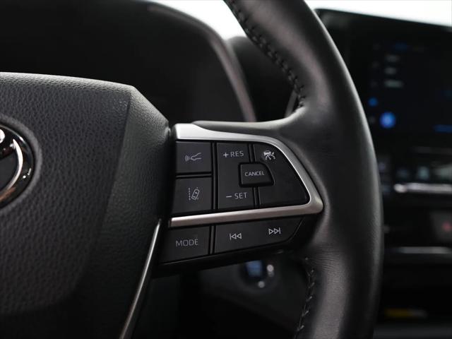 2023 Toyota Highlander XSE