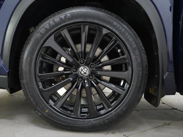 2023 Toyota Highlander XSE