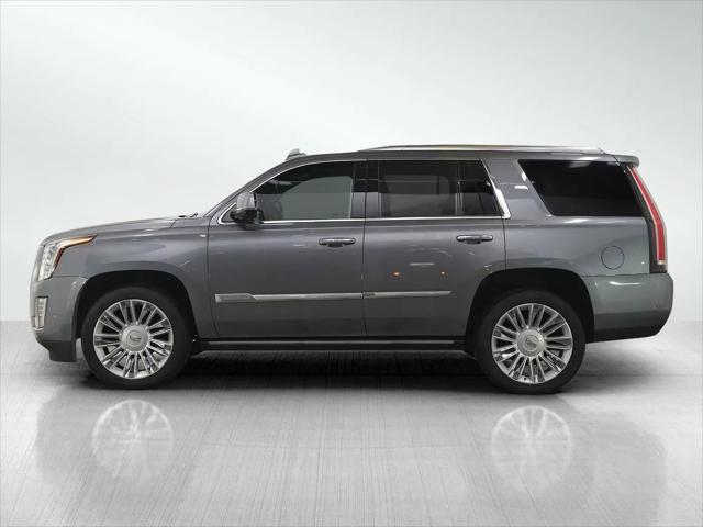 2019 Cadillac Escalade Platinum