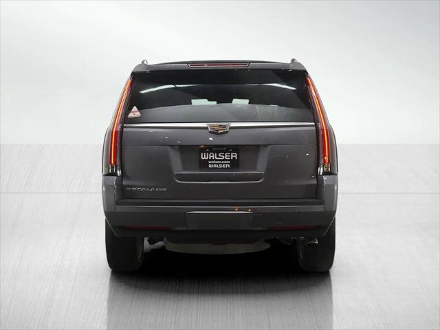 2019 Cadillac Escalade Platinum