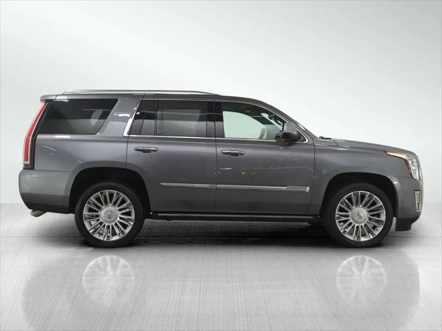 2019 Cadillac Escalade Platinum