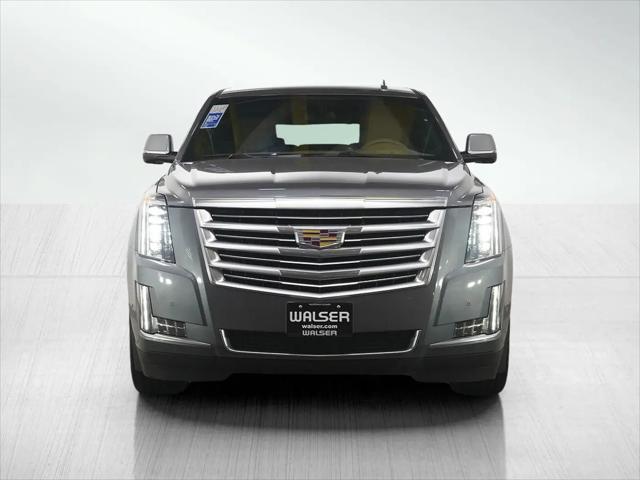2019 Cadillac Escalade Platinum