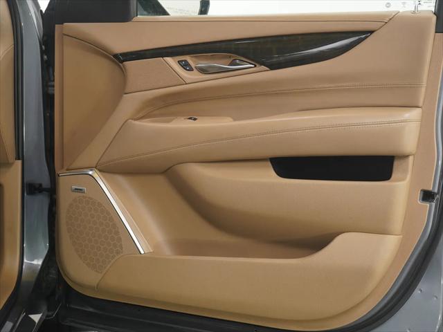 2019 Cadillac Escalade Platinum