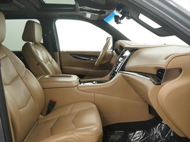 2019 Cadillac Escalade Platinum