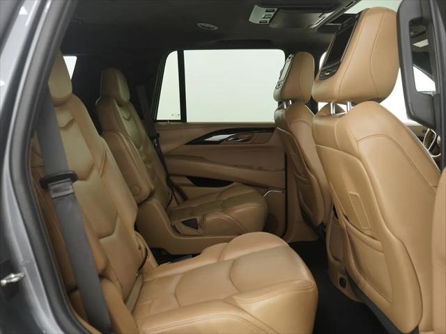 2019 Cadillac Escalade Platinum