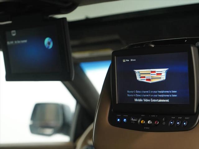 2019 Cadillac Escalade Platinum