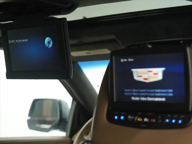 2019 Cadillac Escalade Platinum