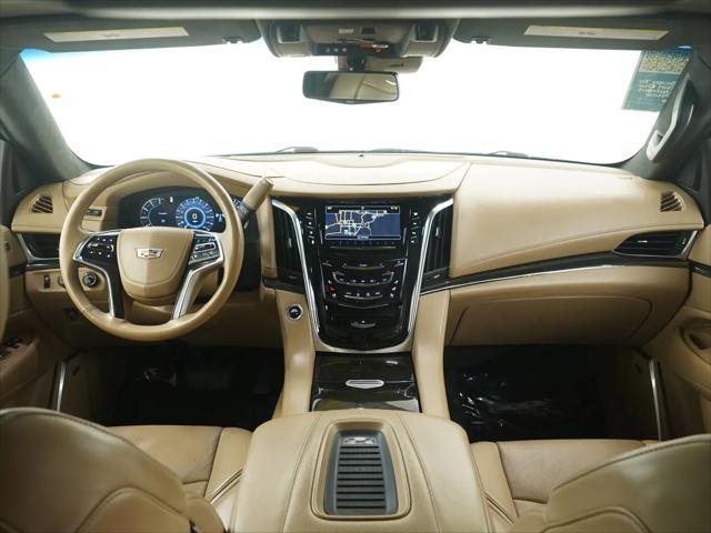 2019 Cadillac Escalade Platinum