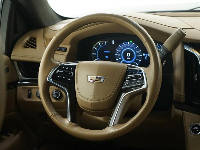 2019 Cadillac Escalade Platinum