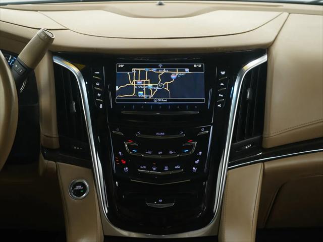 2019 Cadillac Escalade Platinum