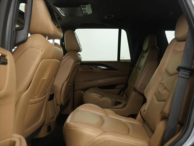 2019 Cadillac Escalade Platinum