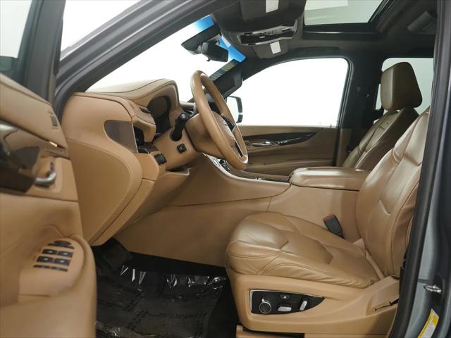 2019 Cadillac Escalade Platinum