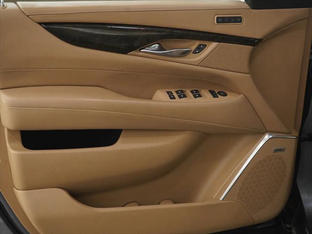 2019 Cadillac Escalade Platinum