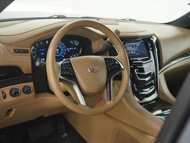 2019 Cadillac Escalade Platinum