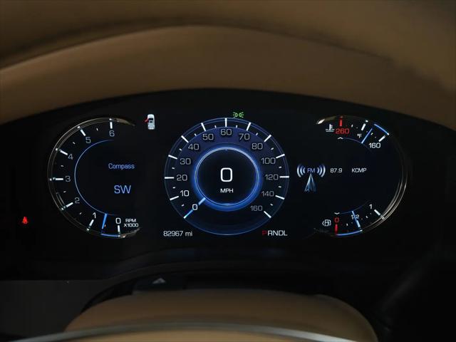2019 Cadillac Escalade Platinum