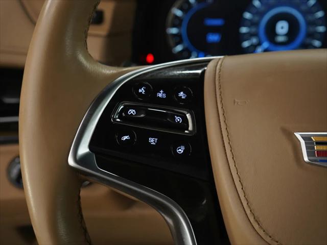 2019 Cadillac Escalade Platinum