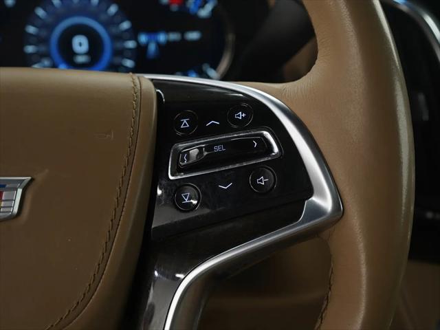 2019 Cadillac Escalade Platinum