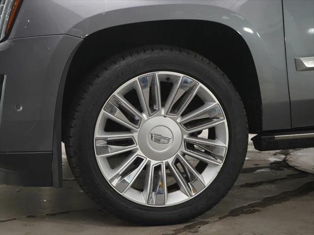 2019 Cadillac Escalade Platinum