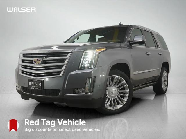 2019 Cadillac Escalade Platinum for sale in Burnsville, MN