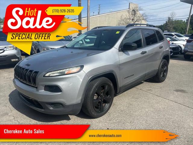 2021 Jeep Grand Cherokee Laredo E 4x2 for sale in Acworth, GA