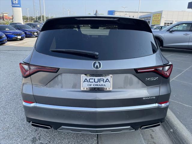 2026 Acura MDX Technology Package