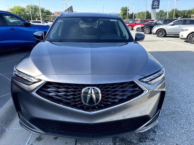 2026 Acura MDX Advance Package