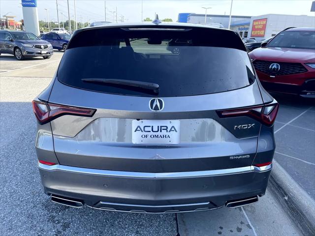 2026 Acura MDX Advance Package